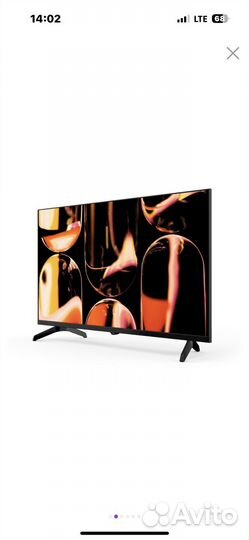 Телевизор smart tv 32 новый