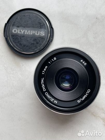 Фотообъективы Panasonic, Olympus, Nikon