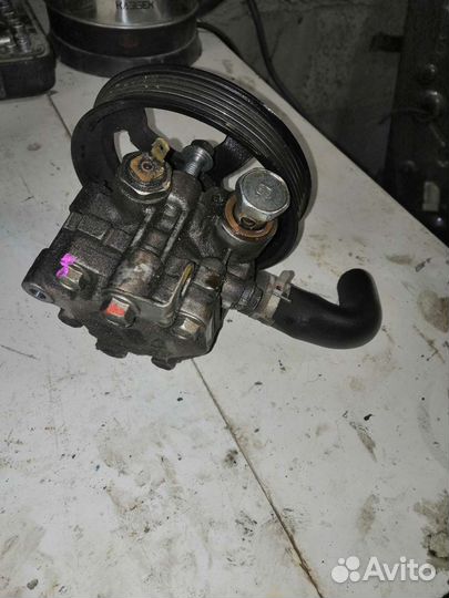 Гур Mitsubishi Lancer X Outlander XL