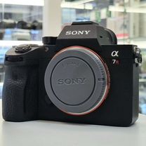 Sony Alpha A7R III body