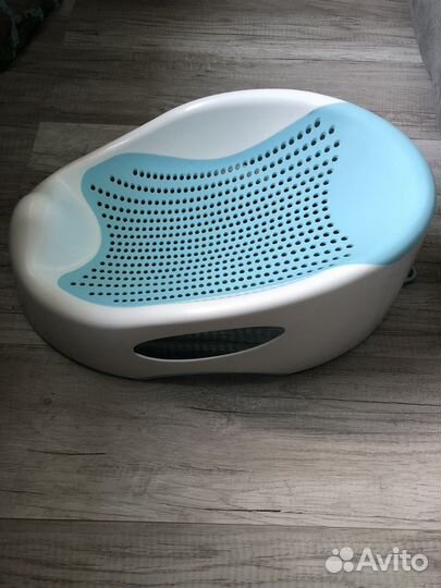 Горка для купания