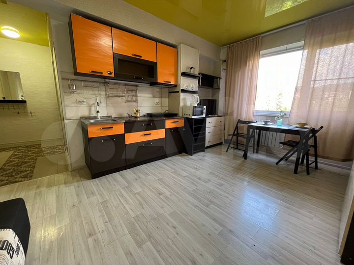 2-к. квартира, 41,9 м², 1/9 эт.