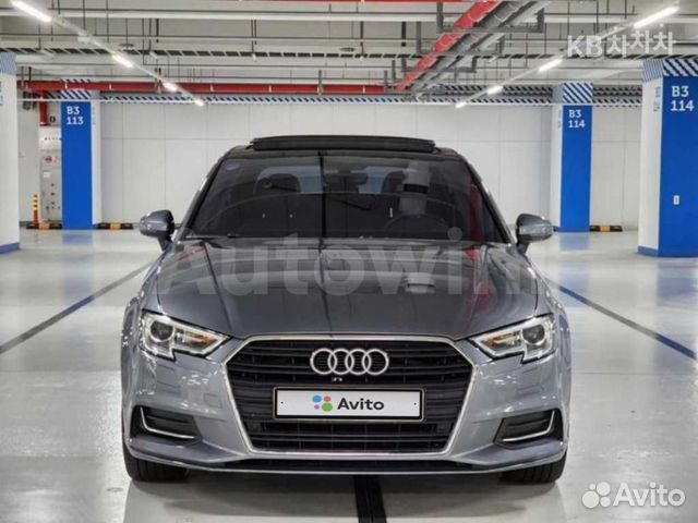 Audi A3, 2017 с пробегом, цена 1530000 руб.