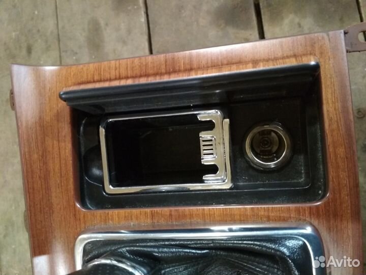 Кулиса кпп Infiniti M35 M45 2004-2009 АКПП