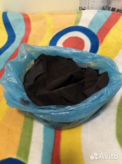 Натуральная замша лоскуты