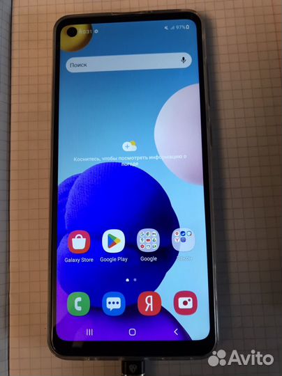 Samsung Galaxy A21s, 4/64 ГБ