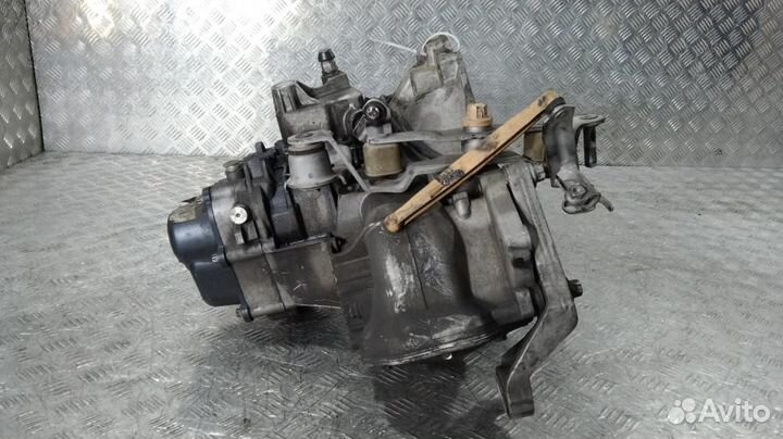 Кпп 5ст. F17 Opel Corsa D (2006-2014)