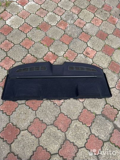 Бмв е38 задняя шторка полка