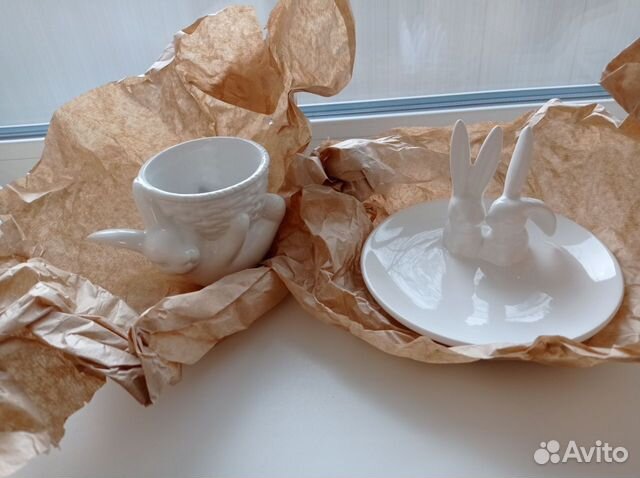 Керамические конфетницы