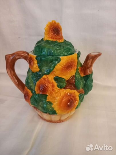 Заварочный чайник Caravella Collection