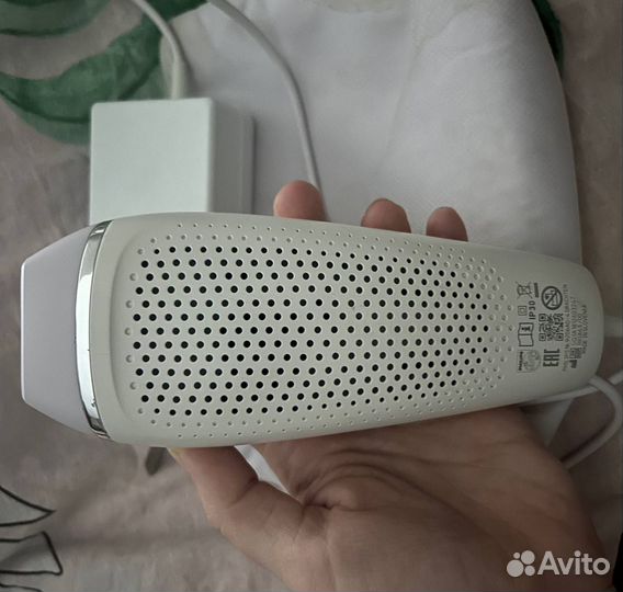 Лазерный эпилятор philips