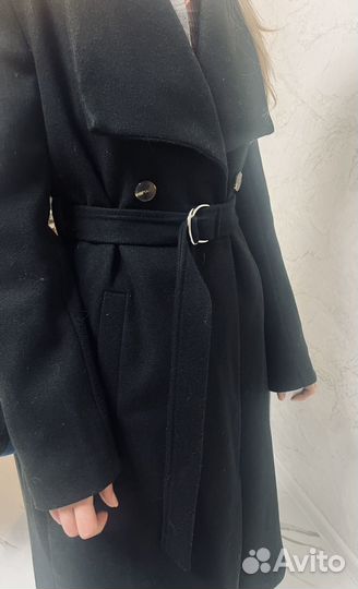 Пальто женское осеннее 40 42
