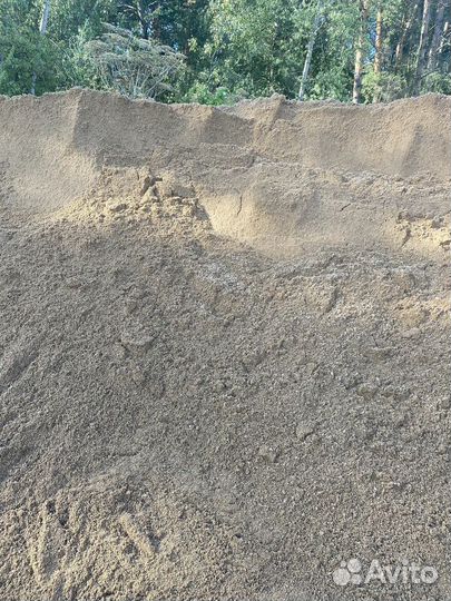 Песок для физ/юр лиц