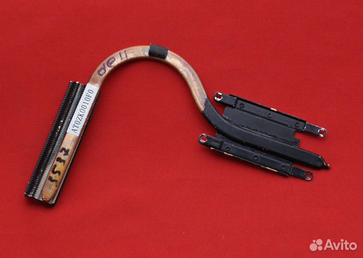 Система охлаждения Dell Inspiron 3537, 5537, 3521