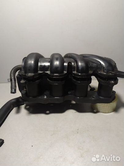 Коллектор впускной (ресивер) Hyundai Elantra 2010