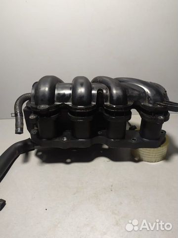 Коллектор впускной (ресивер) Hyundai Elantra 2010