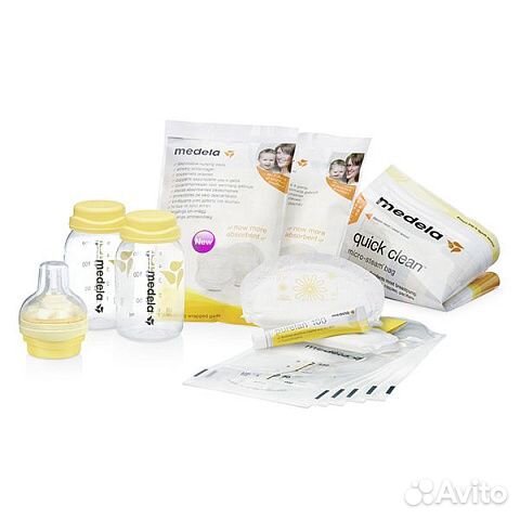 Набор кормящей мамы Медела