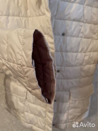 Курточка для девочки 140 gulliver