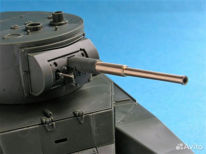 1/35 Бт-7 (Модель 1935) Tamiya 35309 +Voyager допы