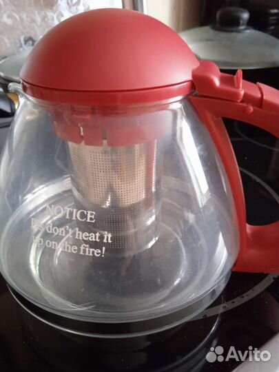 Самовар электрический новый 4 л