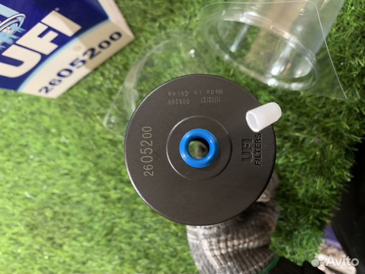 Топливный фильтр Fiat Ducato