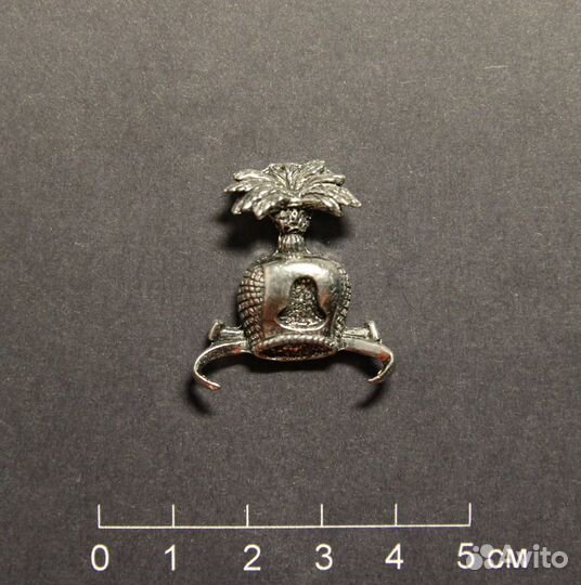 Значок брошь Сокол соколиная охота