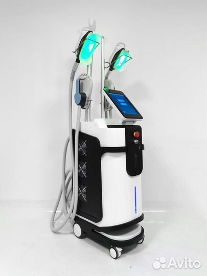 Аппарат 360cryo+ EMSlim 2 в 1 криолиполиз + емс