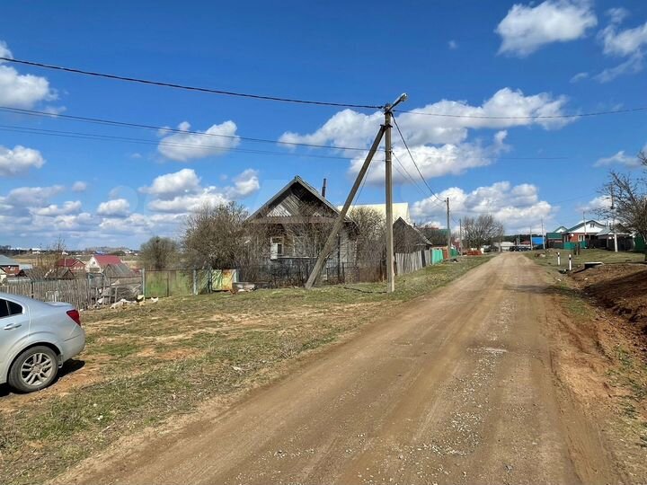 Участок 12 сот. (ИЖС)
