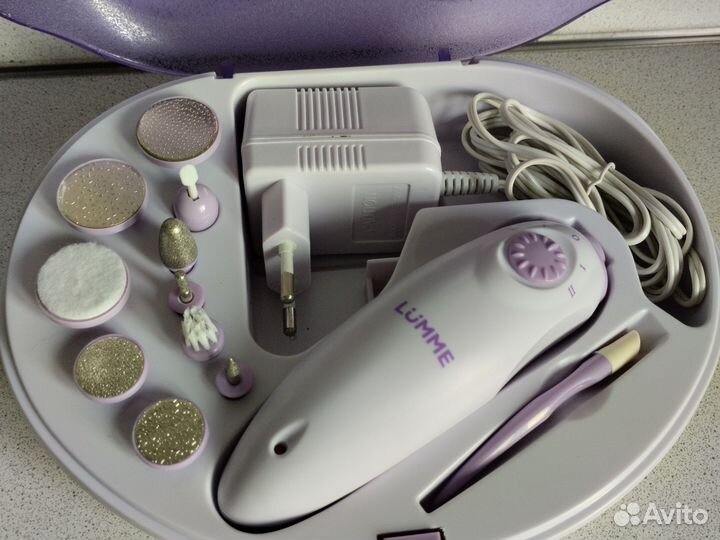 Маникюрный набор