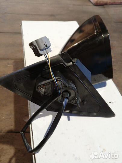 Зеркало боковое левое Митсубиси галант 9