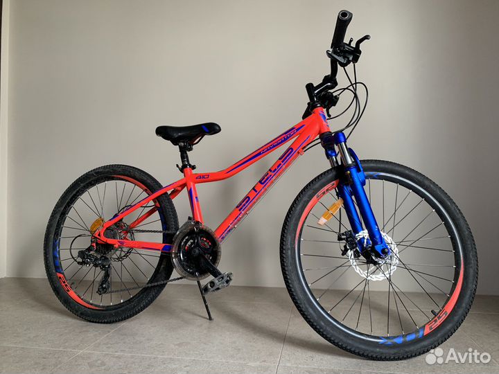 Велосипед stels Navigator 410 MD 24 V010