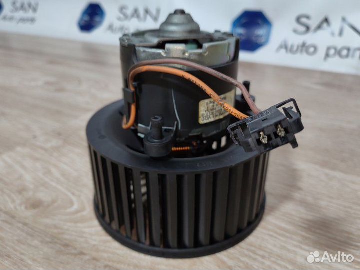 Мотор печки Bmw X5 E70 N52B30AF 2008