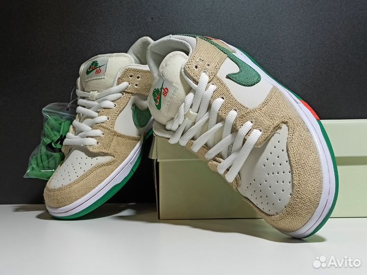 Кроссовки Nike SB Dunk Low Jarritos