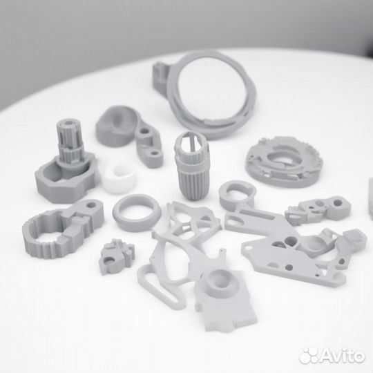 3D печать и моделирование