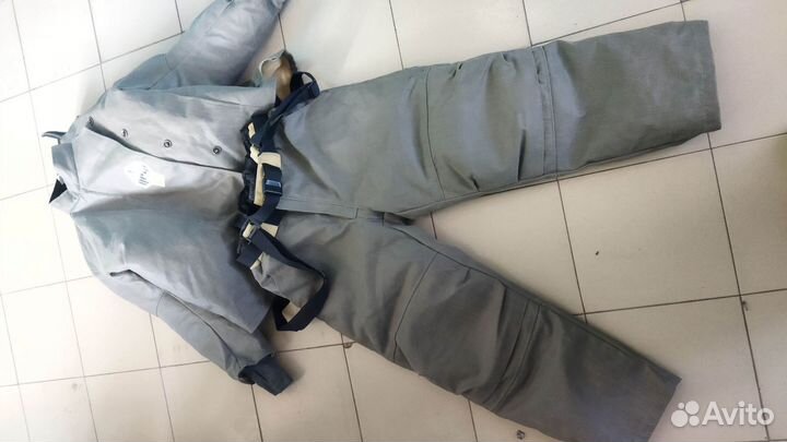 Сварочная спецодежда зимняя