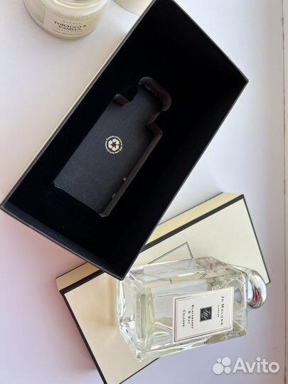 Духи Jo malone Blackberry&Bay Cologne 100мл
