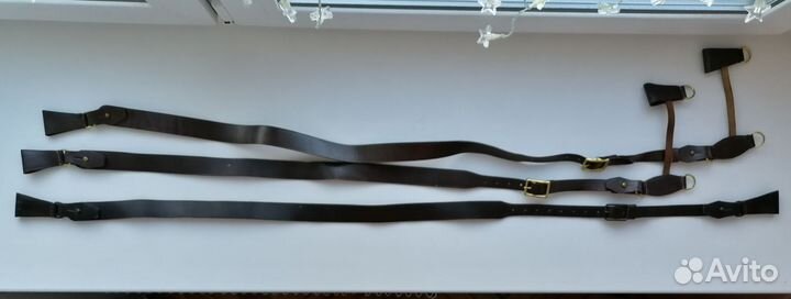 Портупея офицерская СССР