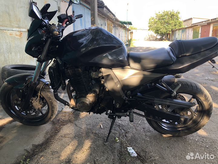 Kawasaki z750