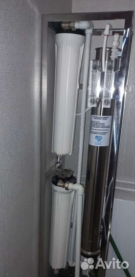 Аппарат для розлива воды