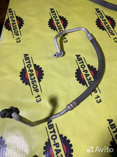 Трубки кондиционера Hyundai Solaris 2 HCR 1.4