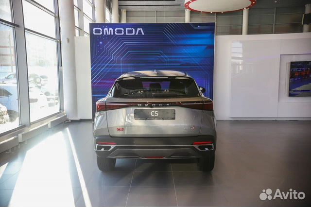 OMODA C5 1.5 CVT, 2023 Новый объявление продам