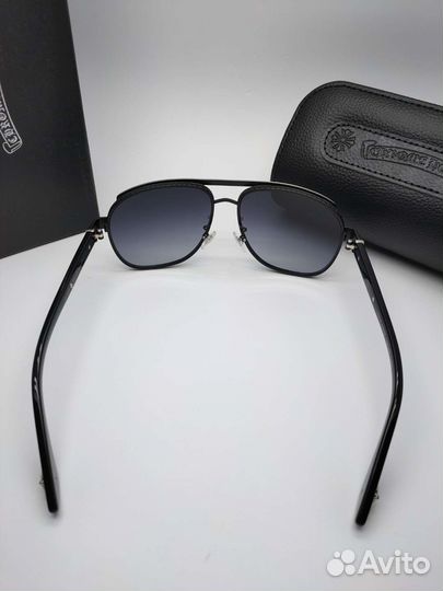 Мужские солнцезащитные очки Chrome Hearts