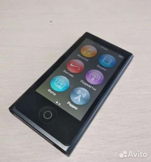 Плеер apple iPod nano