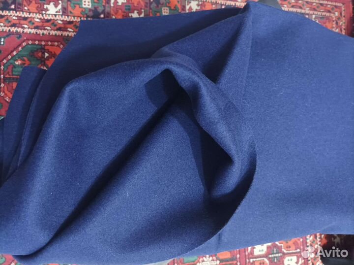 Отрез ткани драп