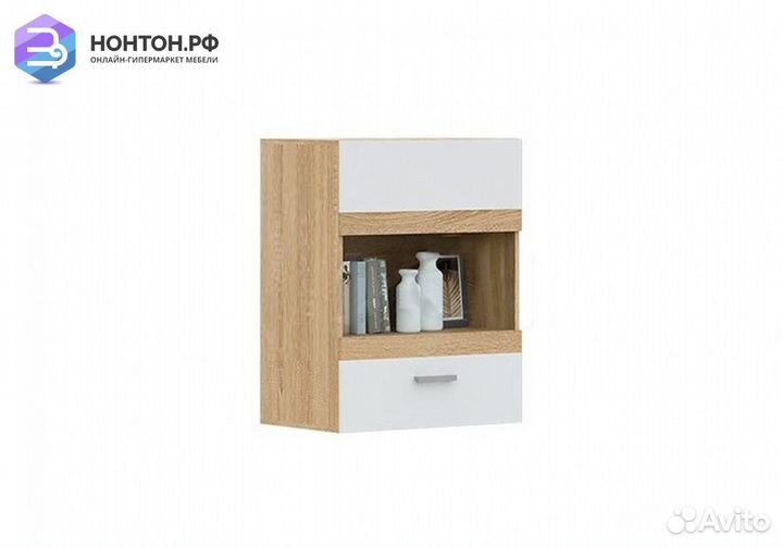 Шкаф навесной Аванта