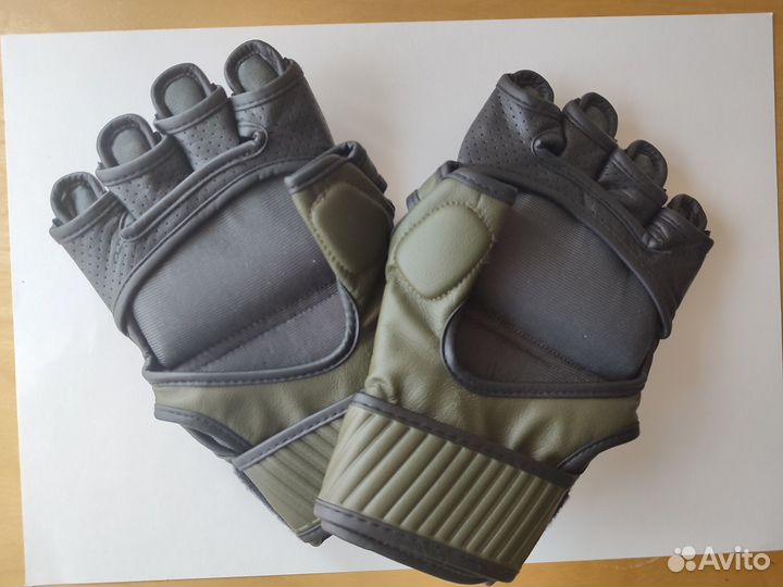 Перчатки снарядные Outshock