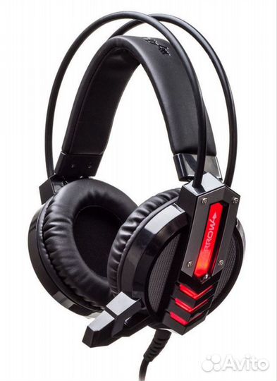 Гарнитура игровая Oklick HS-L450G arrow