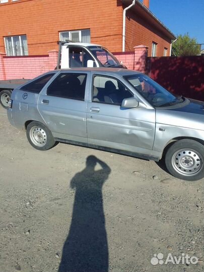 ВАЗ 2112 1.6 МТ, 2002, 222 222 км