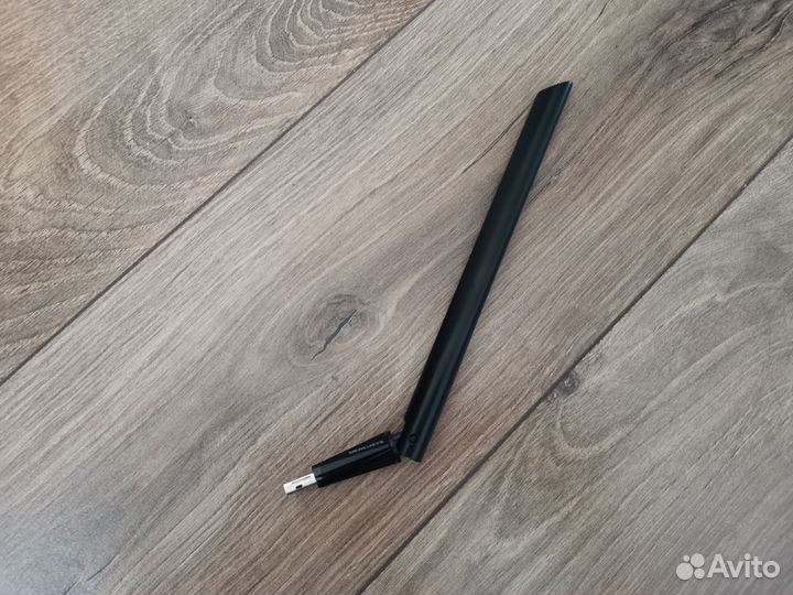 Wi-Fi адаптер Mercusys MU6H