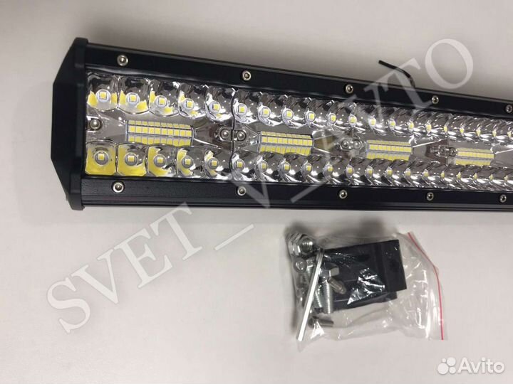 Led Лэд светодиодная балка 420 W 50 см лед